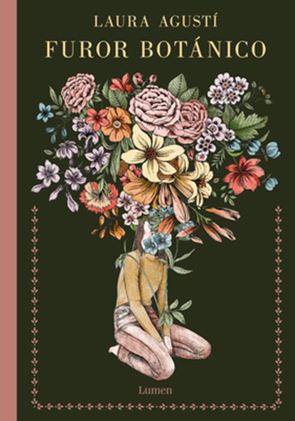 Furor Botánico / Botanical Frenzy, Laura Agustí - Gebonden - 9788426430908