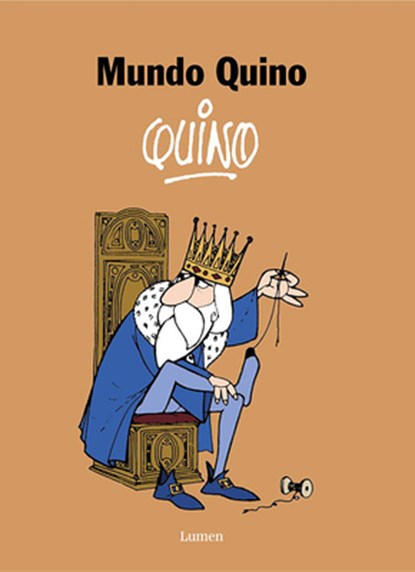 Mundo Quino / A Quino World, Quino - Paperback - 9788426431158