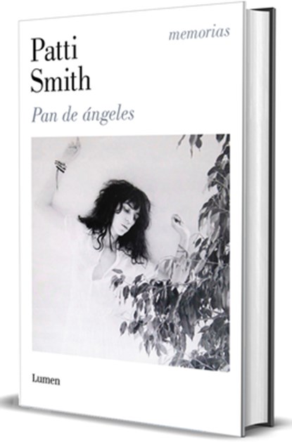 Pan de Ángeles / Bread of Angels, Patti Smith - Gebonden - 9788426432957