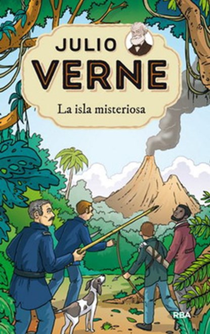 SPA-ISLA MISTERIOSA / THE MYST, Julio Verne - Gebonden - 9788427213814