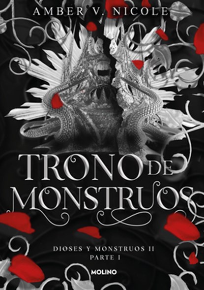 Trono de Monstruos / The Throne of Broken Gods, Amber V. Nicole - Paperback - 9788427241206