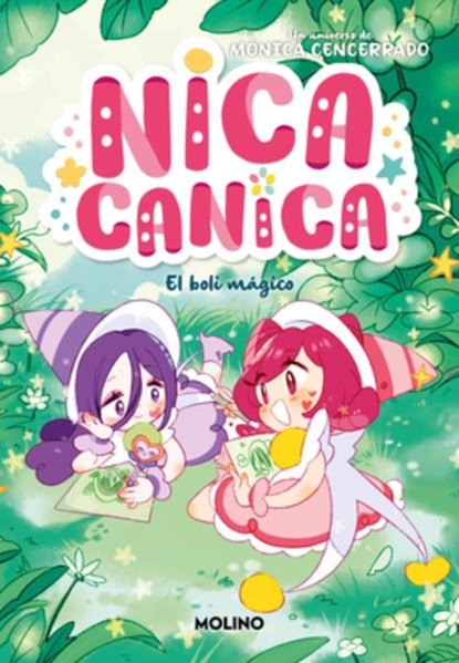 El Boli Mágico / The Magic Pen, Mónica Cencerrado - Paperback - 9788427242203