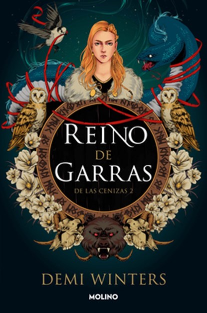 Reino de Garras / Kingdom of Claw, Demi Winters - Paperback - 9788427247864