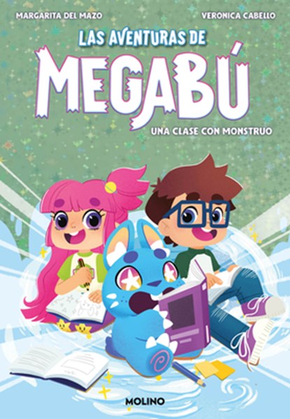 Una Clase Con Monstruo / A Class with Monster, Margarita Del Mazo - Paperback - 9788427248007