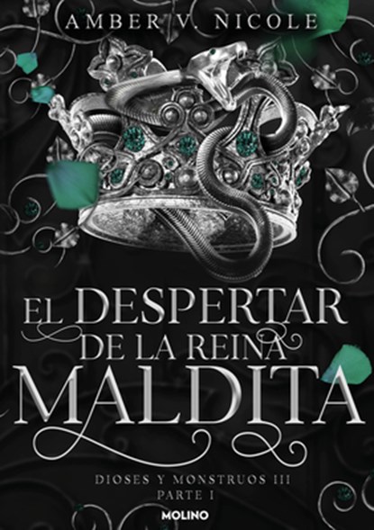 El Despertar de la Reina Maldita / The Dawn of the Cursed Queen, Amber V. Nicole - Paperback - 9788427248847