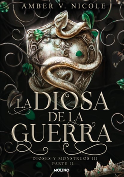 La Diosa de la Guerra / The Dawn of the Cursed Queen 2, Amber V. Nicole - Paperback - 9788427248854