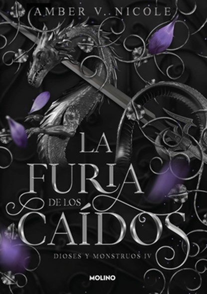 La Furia de Los Caídos / The Wrath of the Fallen, Amber V. Nicole - Paperback - 9788427252981
