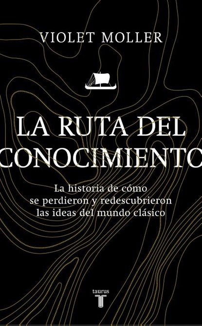 SPA-RUTA DEL CONOCIMIENTO / TH, Violet Moller - Gebonden - 9788430622818