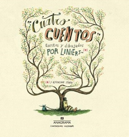 Cuatro Cuentos, Liniers - Paperback - 9788433901415