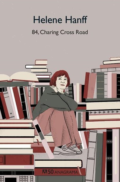 SPA-84 CHARING CROSS ROAD, Helene Hanff - Paperback - 9788433902238