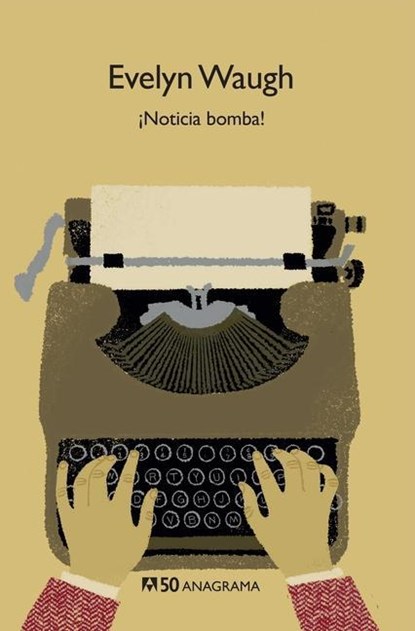 Noticia Bomba! -V2*, Evelyn Waugh - Paperback - 9788433902566