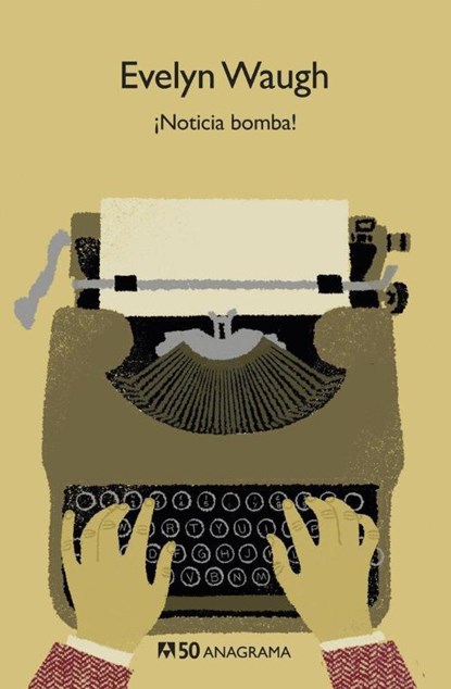 Noticia Bomba! -V2*, Evelyn Waugh - Paperback - 9788433902566