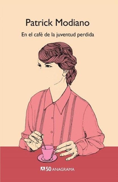SPA-EL CAFE DE LA JUVENTUD PER, Patrick Modiano - Paperback - 9788433902634