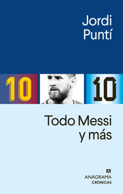 Todo Messi, Jordi Punti - Paperback - 9788433921093