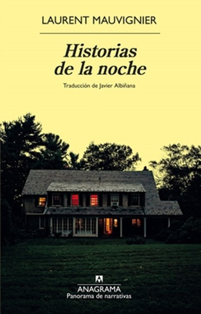 Historias de la Noche, Laurent Mauvignier - Paperback - 9788433924391