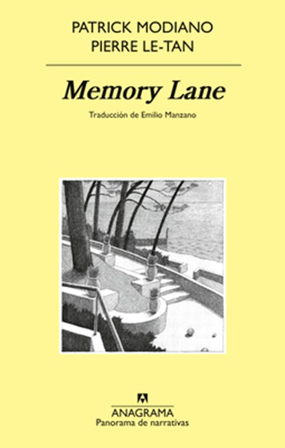 Memory Lane (Spanish Edition), Patrick Modiano - Paperback - 9788433926395