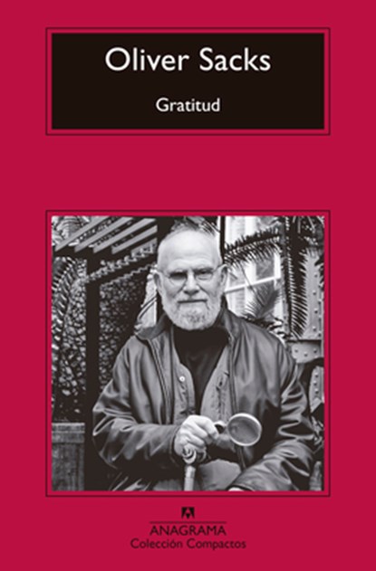 Gratitud -V2*, Oliver Sacks - Paperback - 9788433929150