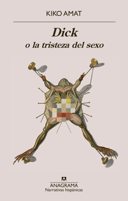Dick O La Tristeza del Sexo, Kiko Amat - Paperback - 9788433929549