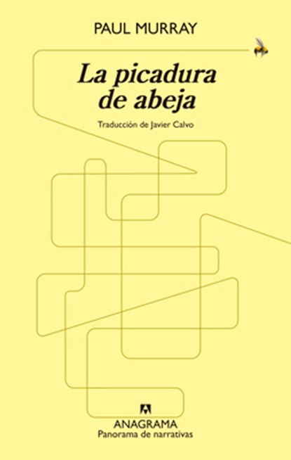 Picadura de Abeja, La, Paul Murray - Paperback - 9788433929600