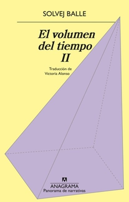 Volumen del Tiempo II, El, Solvej Balle - Paperback - 9788433929655