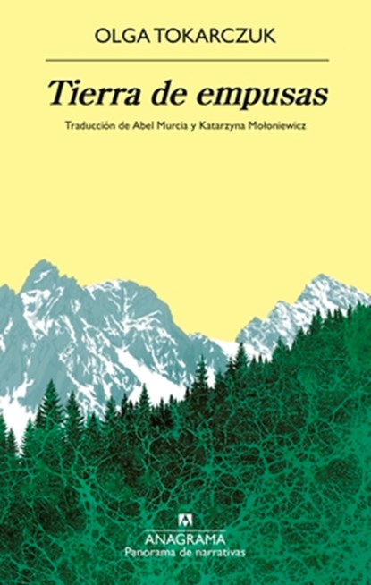 Tierra de Empusas, Olga Tokarczuk - Paperback - 9788433929716