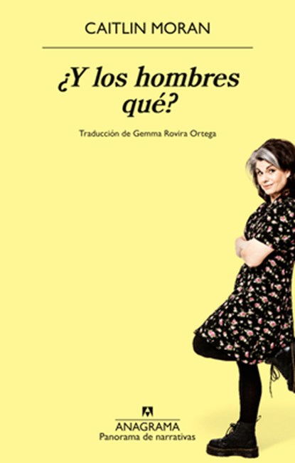 Y Los Hombres Qué?, Caitlin Moran - Paperback - 9788433946737