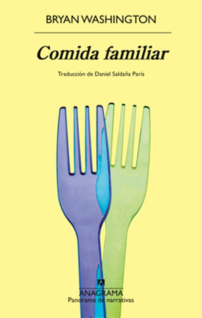 Comida Familiar, Bryan Washington - Paperback - 9788433946812