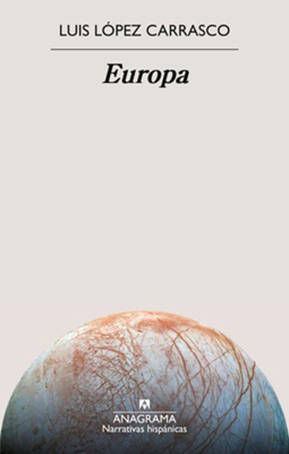 Europa, Luis Lopez Carrasco - Paperback - 9788433946836