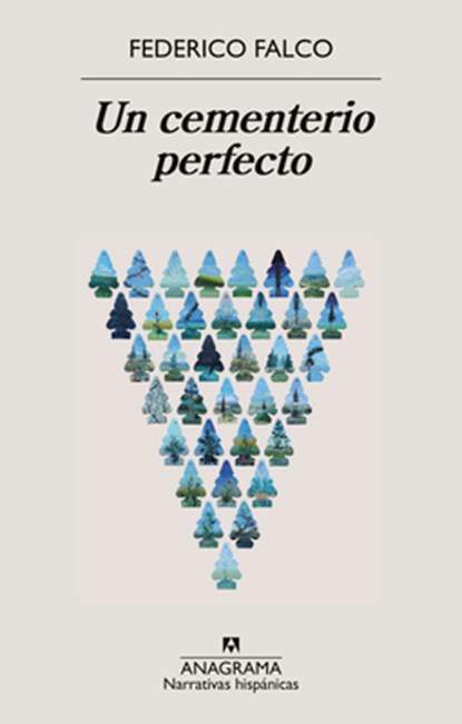 Un Cementerio Perfecto, Federico Falco - Paperback - 9788433947758