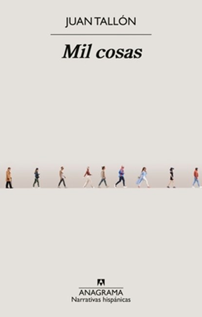 Mil Cosas, Juan Tallon - Paperback - 9788433947918