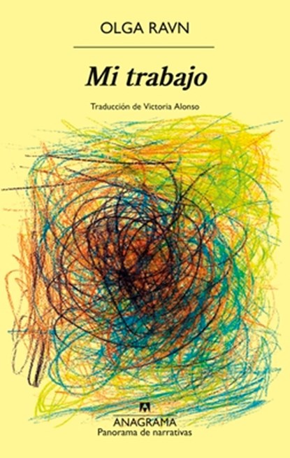 Mi Trabajo, Olga Ravn - Paperback - 9788433947949