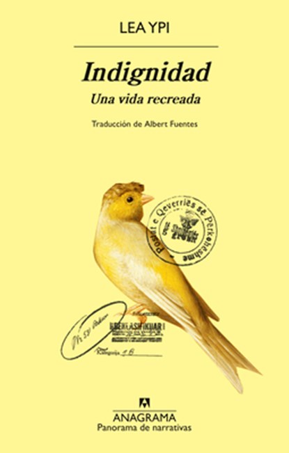 Indignidad, Lea Ypi - Paperback - 9788433949035