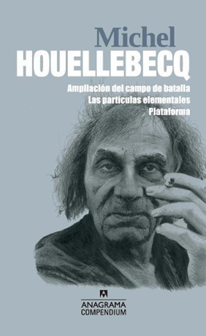 Compendium Michel Houellebecq, Michel Houellebecq - Paperback - 9788433959638