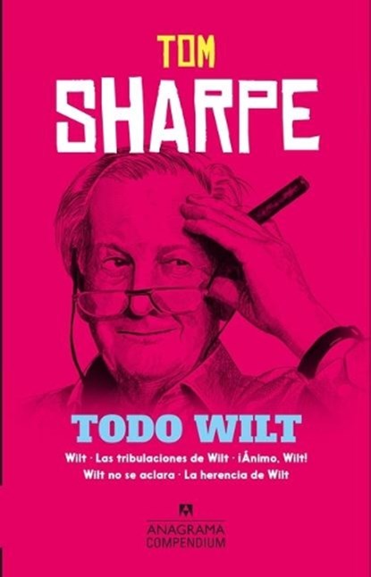 Todo Wilt, Tom Sharpe - Paperback - 9788433959683