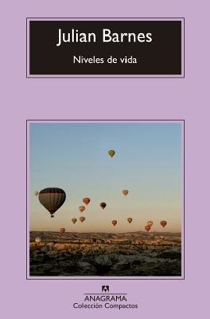 Niveles de Vida, Julian Barnes - Paperback - 9788433960023
