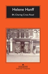 84, Charing Cross Road - HANFF,  Helene - 9788433960160