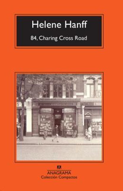 84, Charing Cross Road, HANFF,  Helene - Paperback - 9788433960160