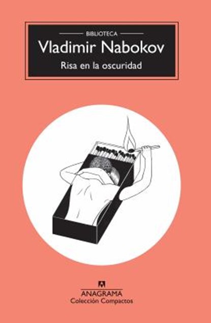 Risa En La Oscuridad -V2*, Vladimir Nabokov - Paperback - 9788433960191