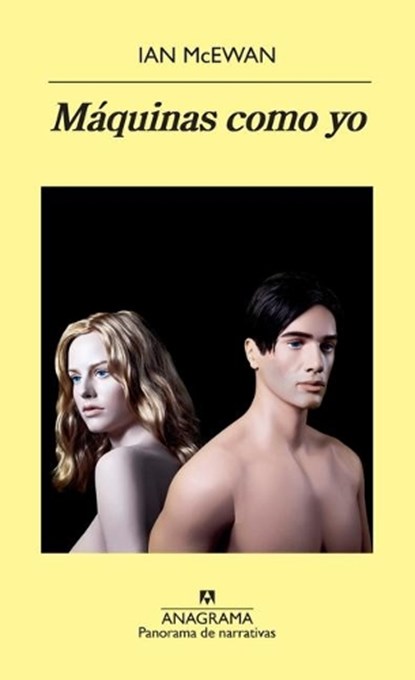 SPA-MAQUINAS COMO YO, MCEWAN,  Ian - Paperback - 9788433980465