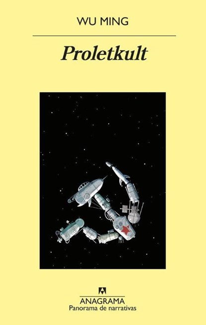Ming, W: Proletkult, Wu Ming - Paperback - 9788433980670