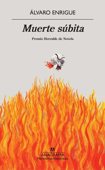 SPA-MUERTE SUBITA, Alvaro Enrigue - Paperback - 9788433998828