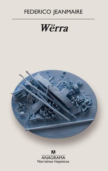 Werra, Federico Jeanmaire - Paperback - 9788433998989