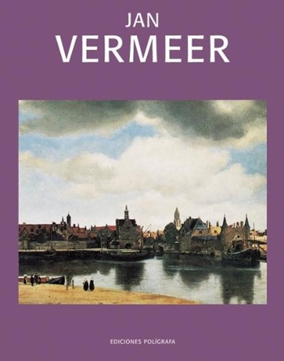 Jan Vermeer,  - Gebonden - 9788434309357