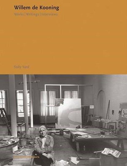 Yard, S: Willem de Kooning, YARD,  Sally - Gebonden - 9788434311381