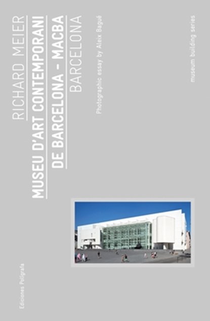 Meier, R: Richard Meier, MEIER,  Richard - Paperback - 9788434312555