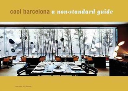 Cool Barcelona, Olympia Vidal-Rivas - Gebonden - 9788434313477