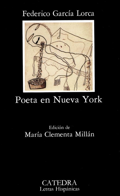 Poeta En Nueva York, Federico Garcia Lorca - Paperback - 9788437607252