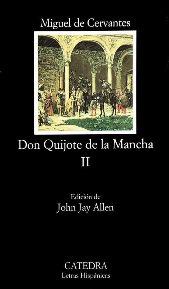 Don Quijote de la Mancha 2