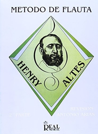 Metodo De Flauta 2A Parte, HENRY ALTES - Paperback - 9788438706138