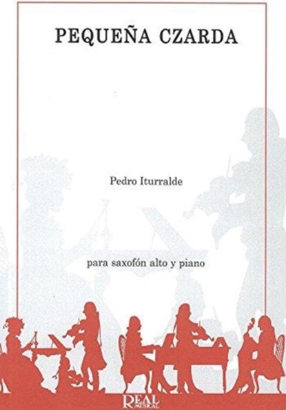 Pequena Czarda, PEDRO ITURRALDE - Paperback - 9788438706510